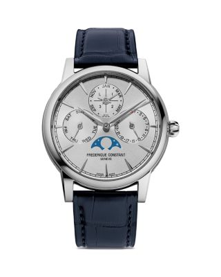 Classic Perpetual Calendar Manufacture Watch, 40mm
