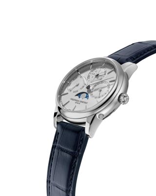 Classic Perpetual Calendar Manufacture Watch, 40mm