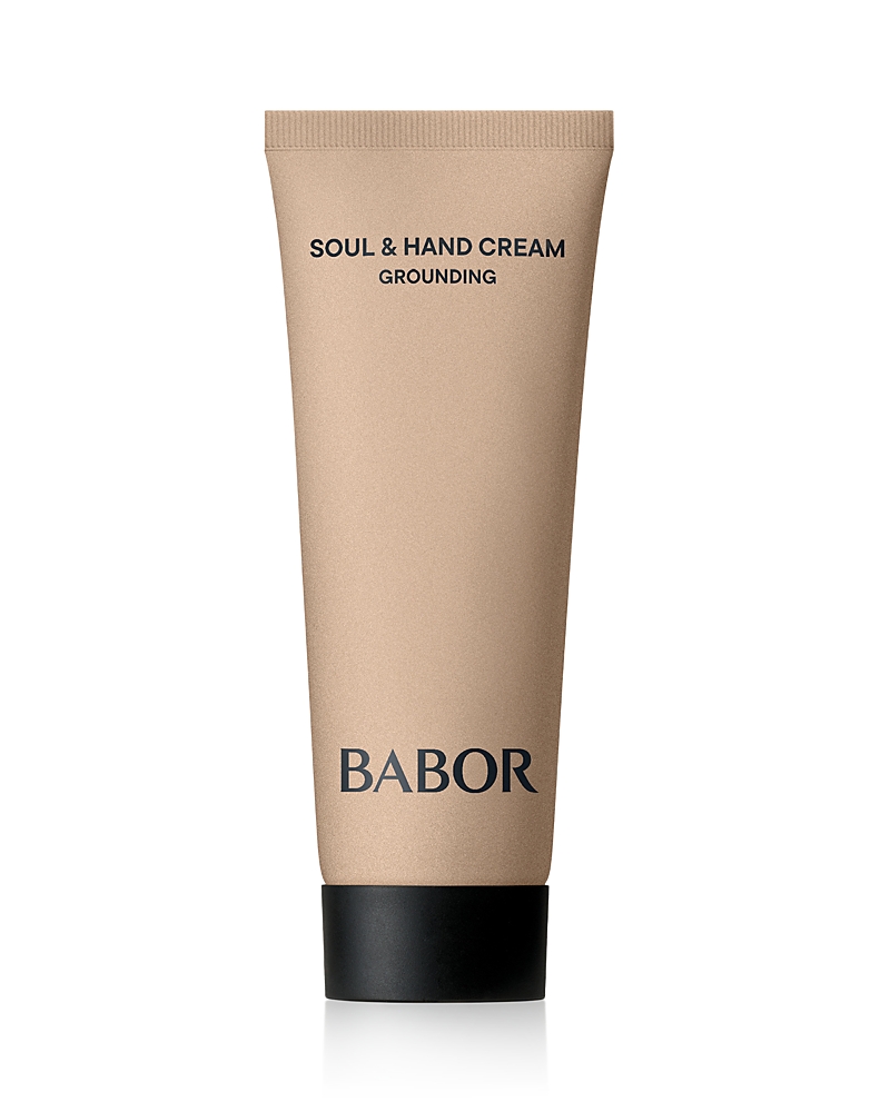 Babor Soul & Hand Cream - Grounding 2.53 Oz.