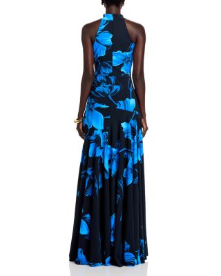 Nevio Printed Maxi Dress