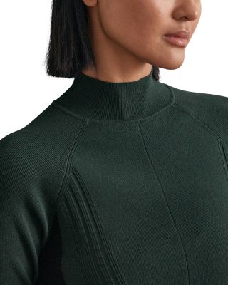 Zadie Knitted Flippy Dress