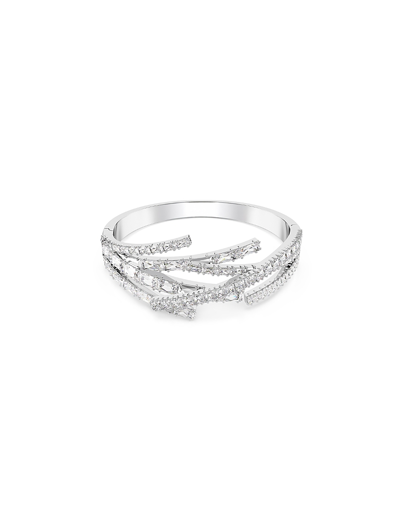 Swarovski Matrix Bangle Bracelet
