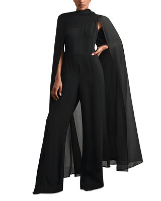 Capeback Jumpsuit