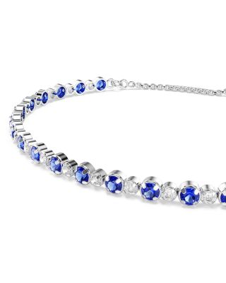 Matrix Tennis Bracelet