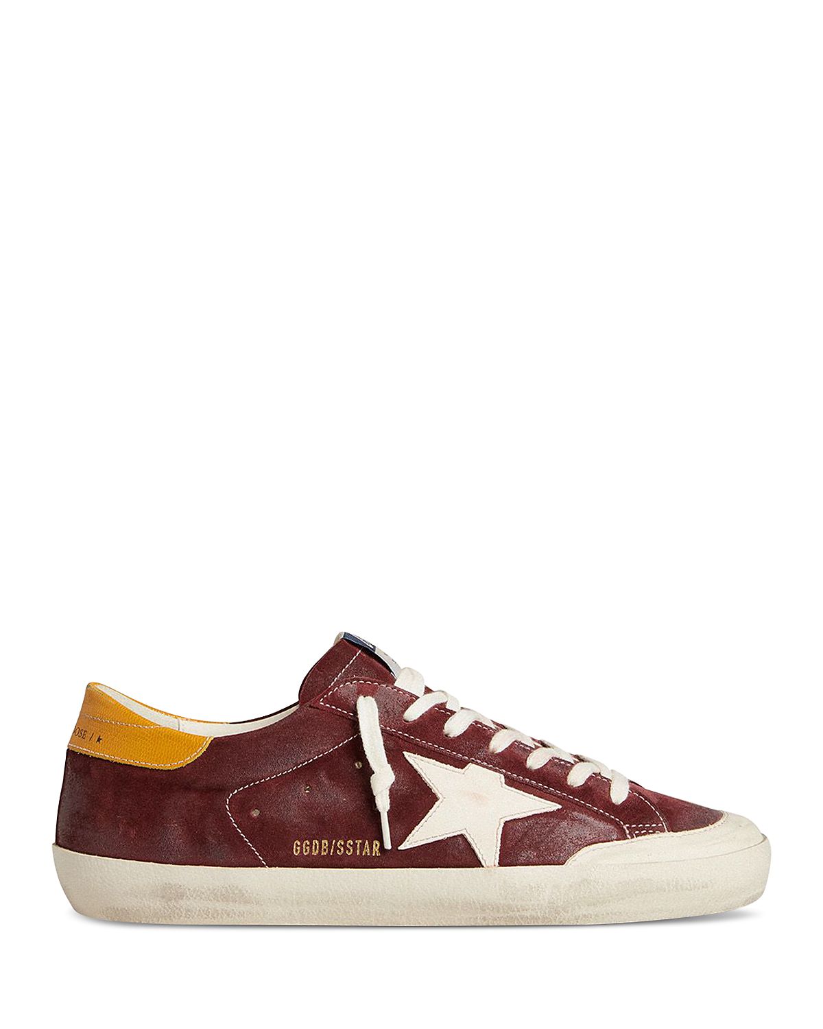 Golden Goose Men's Super Star Sneakers