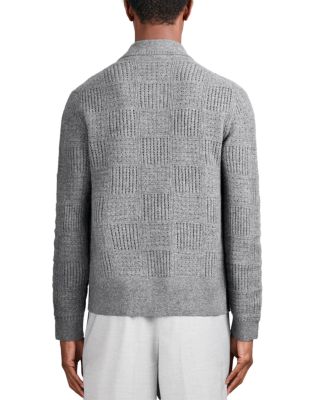 Lisbon Pointelle Wool Shirt