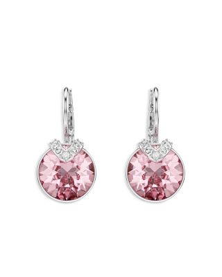 Bella V Drop Earrings