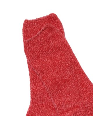 Fuzzy Crew Socks