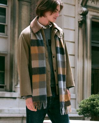 ジャケット・アウター barbour OS PEACHED BEDALE CASUAL JACKET Barbour Os Peached Bedale Casual Jacket - DARK SAND | Garmentory