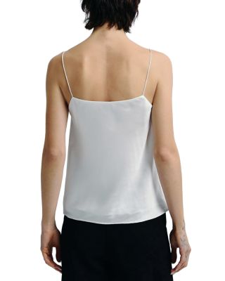 Jett Silk Camisole