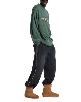 Men's Alaska Soft Pull On Booties