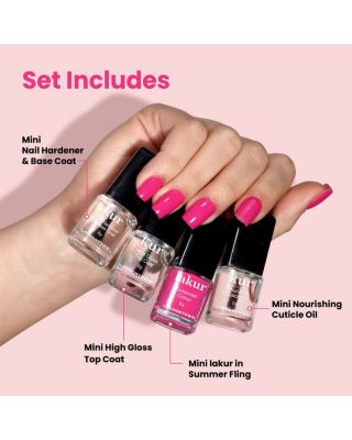 Mini Mani Nail Polish Set - Mother&#39;s Day ($54 value)