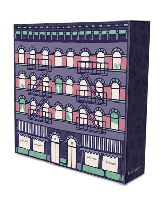 Low Rise Thong 25-Pack Advent Calendar