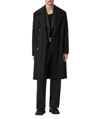 Curran Wool Blend Coat