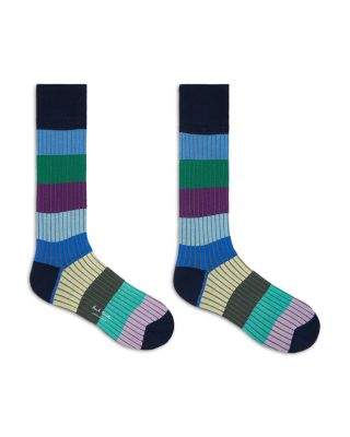 Liam Striped Socks