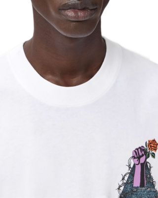 Defiance Short Sleeved Crewneck Tee