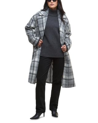 Beattie Double Breasted Coat