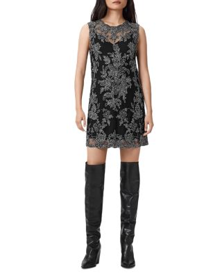 Inaya Embellished Dress