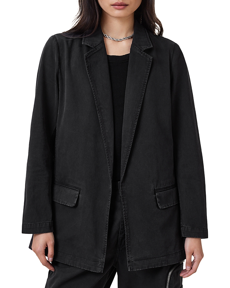 Allsaints Aleida Denim Blazer