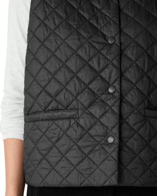 Quilted Vest