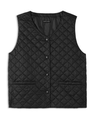 Quilted Vest