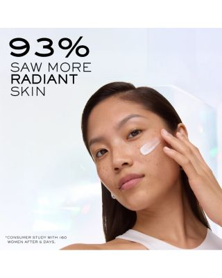 Clarifique Milky Brightening & Plumping Face Cream for Oily Skin 1.69 oz.