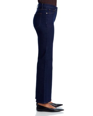 The Pixie High Rise Icon Jeans in Rinse