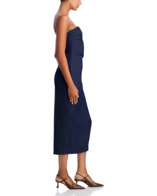 Indigo Denim Adira Dress
