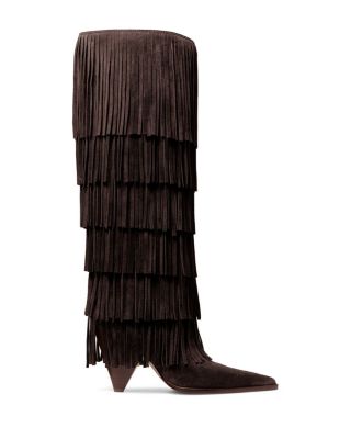 Women's Jayla Fringe Boots