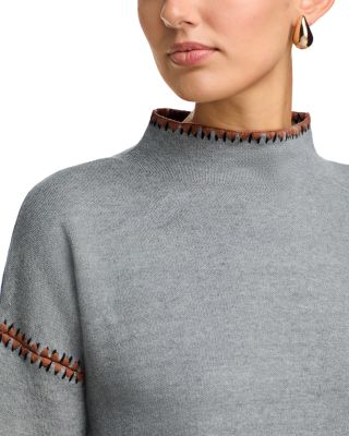 Funnel Neck Sweater
