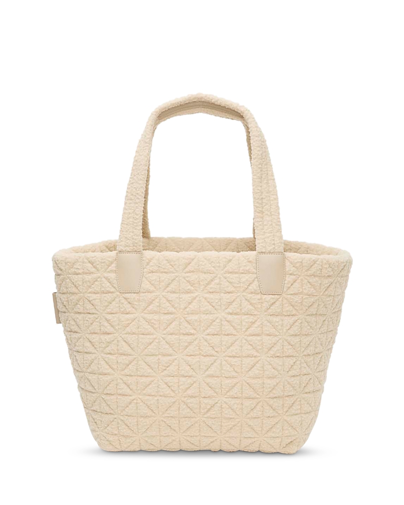 Vee Collective Vee Tote Medium In White