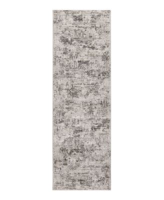 Mink Home Alloy ALL343 Runner Area Rug, 2'6" x 8'
