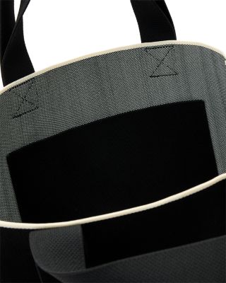 Izzy Heart E/W Large Tote Bag