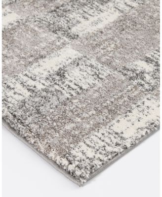 Mink Home Gemini Hemisphere Runner Area Rug, 2'3"x7'7"