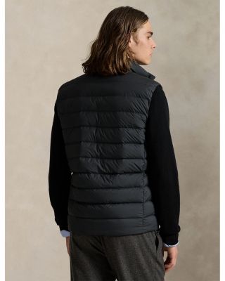 The Colden Packable Matte Vest