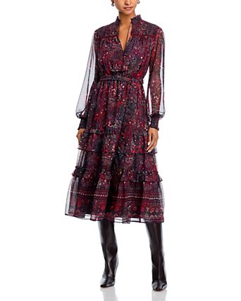 bloomingdales midi dresses Aqua Eyelet Sweetheart Dress - Exclusive - White while new Aqua Pet and mommy AQUA Midi Dresses for Women