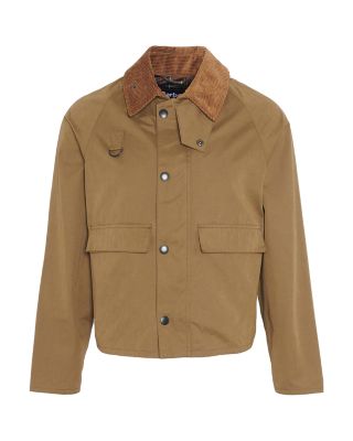ジャケット・アウター barbour os spey casual jacket Women's Spey oversized casual jacket | BARBOUR | 24S