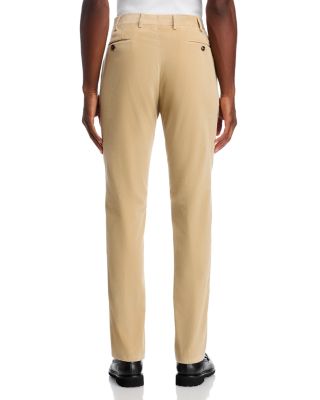 Super Soft Corduroy Slim Fit Pants