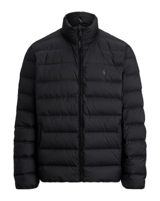 The Colden Packable Matte Jacket