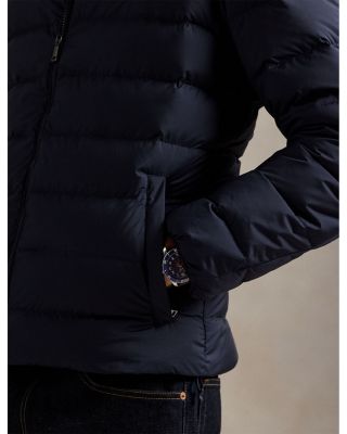 The Colden Packable Matte Jacket