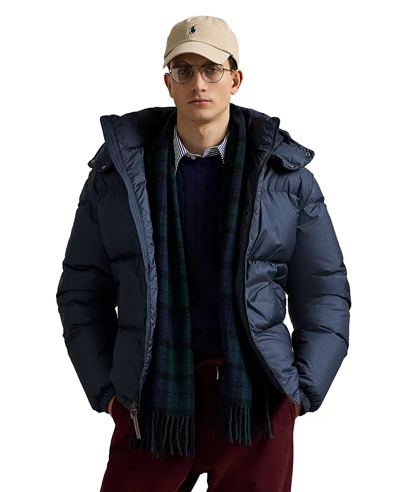 Polo Ralph Lauren Better Decker Down Jacket