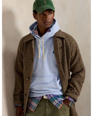 The RL Fleece Hoodie