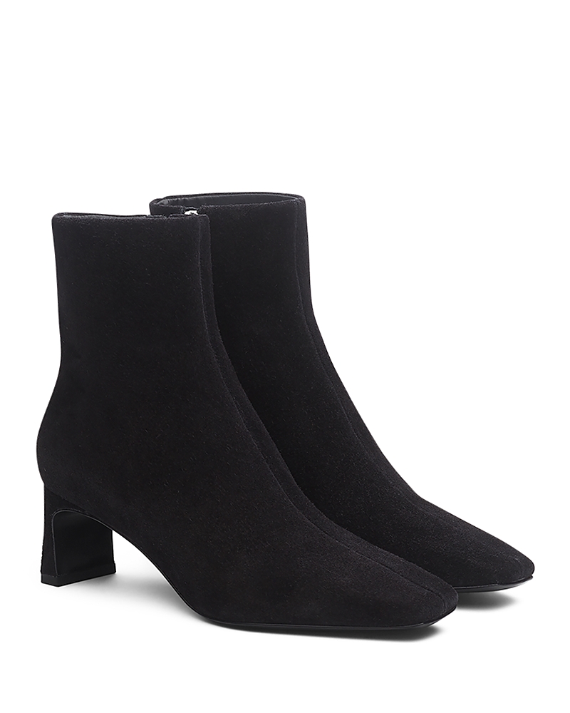 Rag & Bone Women's Avery Zip Boots In Black