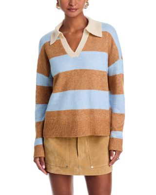 Stripe Rugby Sweater - Exclusive