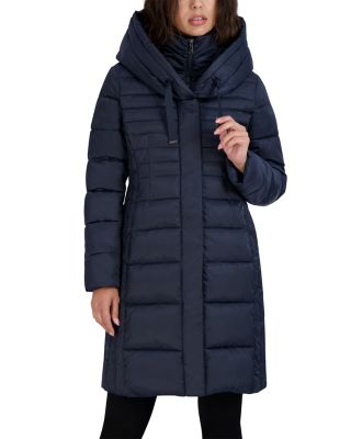 Casey Hooded Puffer Coat