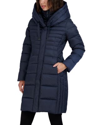 Casey Hooded Puffer Coat