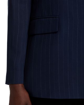 Janka Peak Lapel Blazer