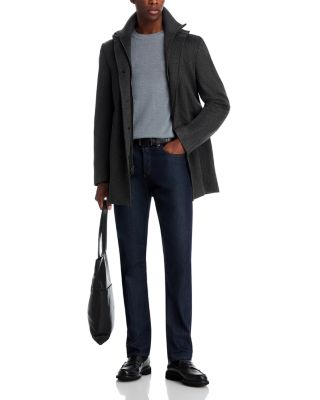 Loro Piana Rainsystem Bib Car Coat - Exclusive