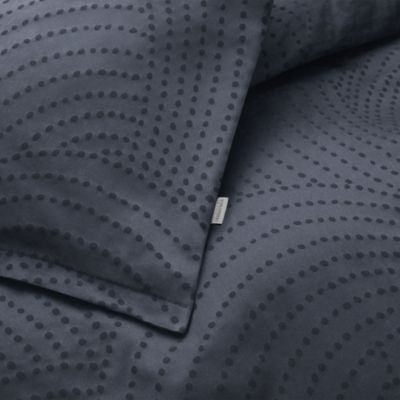 YAEL Jacquard Duvet Cover, King