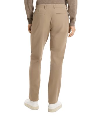 Zaine Slim Straight Stretch Pants in Precision Ponte